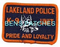 FLORIDA,LAKELAND POLICE K-9 2_wm